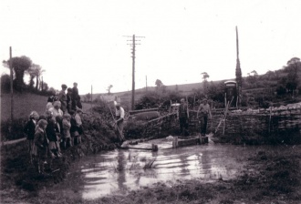 History of Westcourt Farm