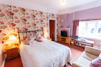 Double room