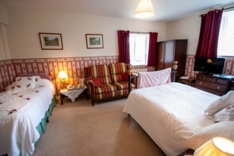 Double room